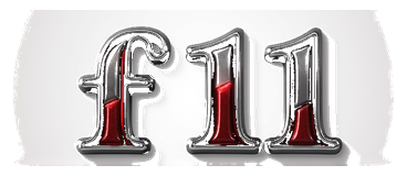 f11 logo